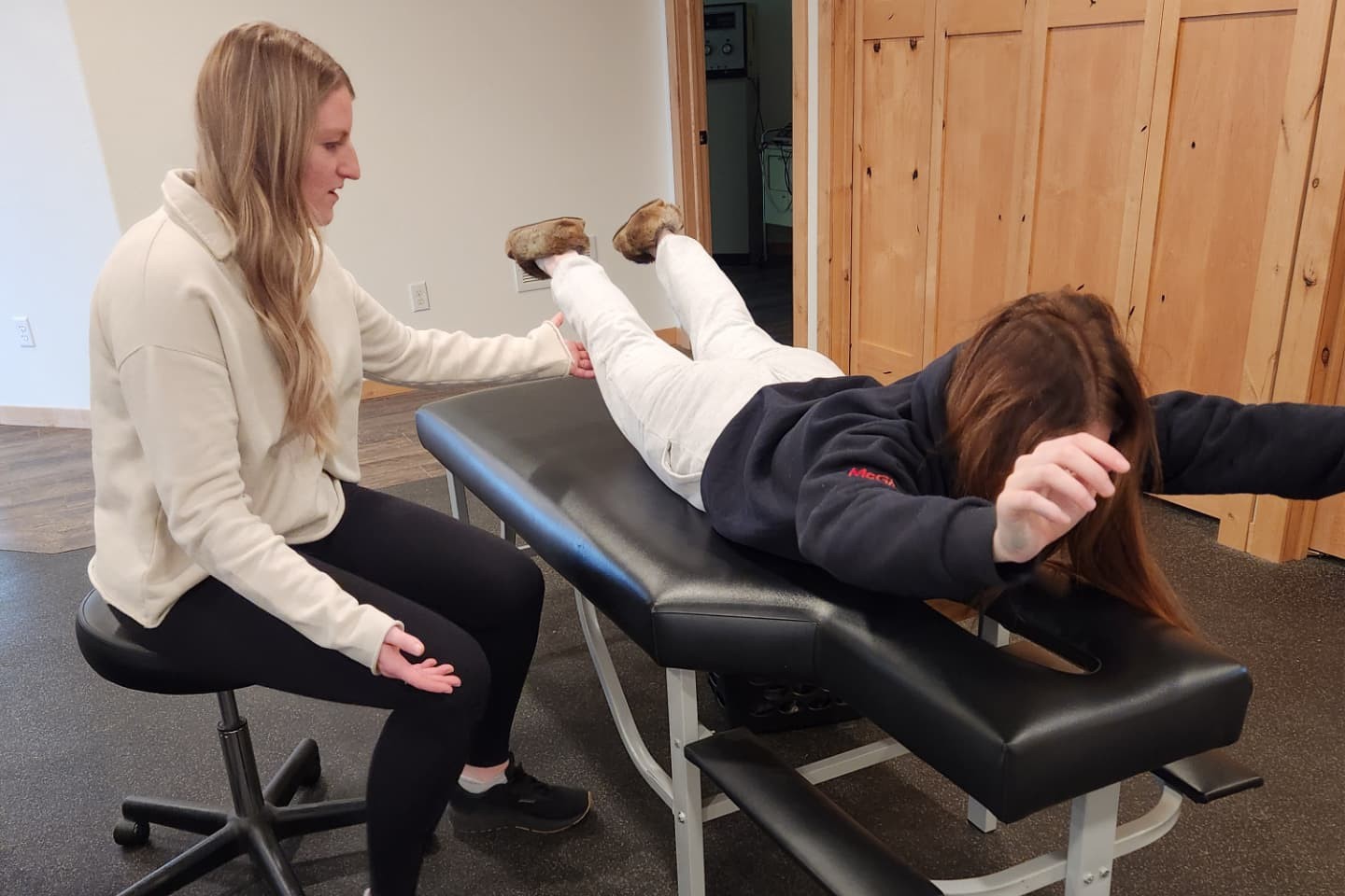 Rehabilitation Exercises