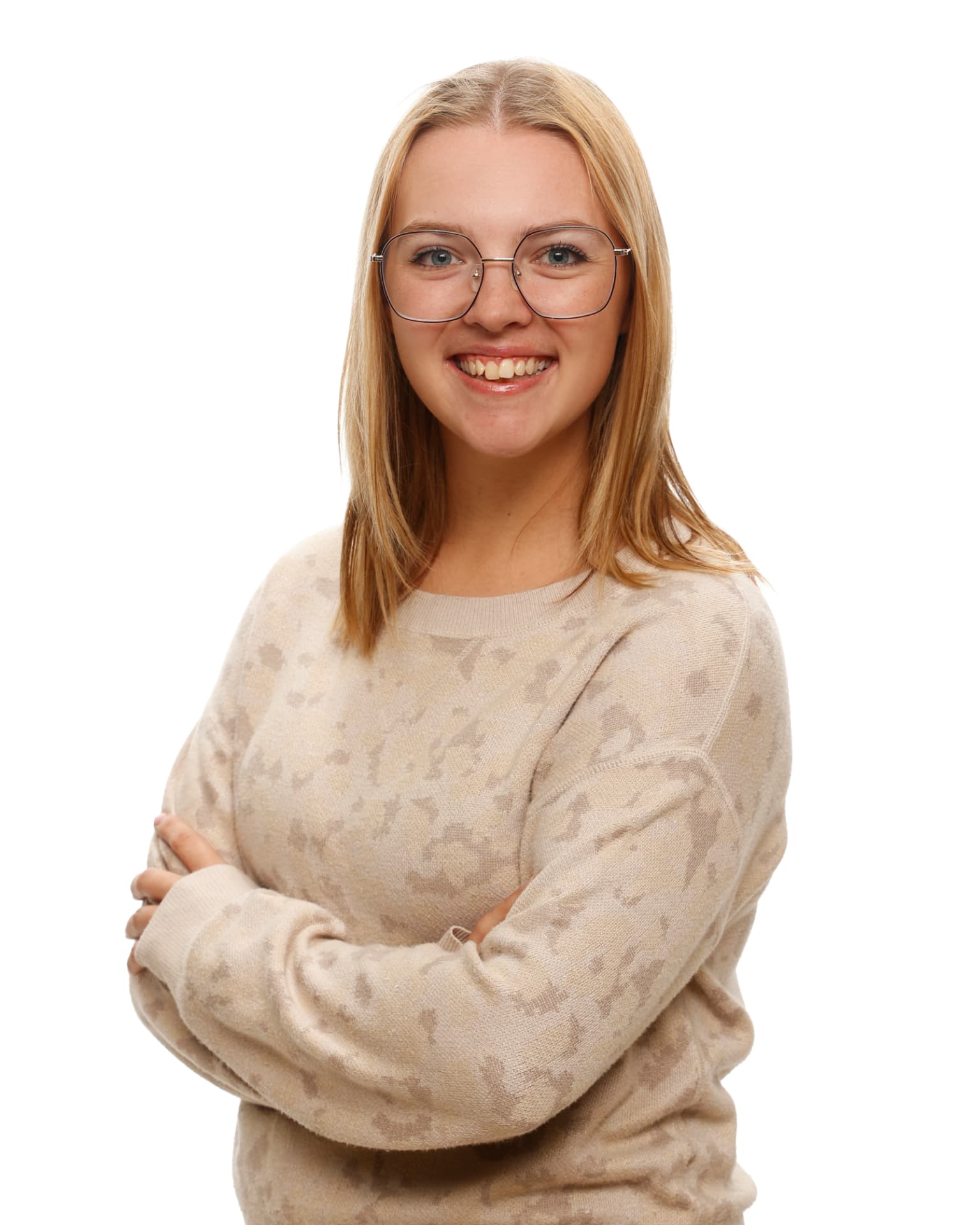 Cailey Soland, Front Desk